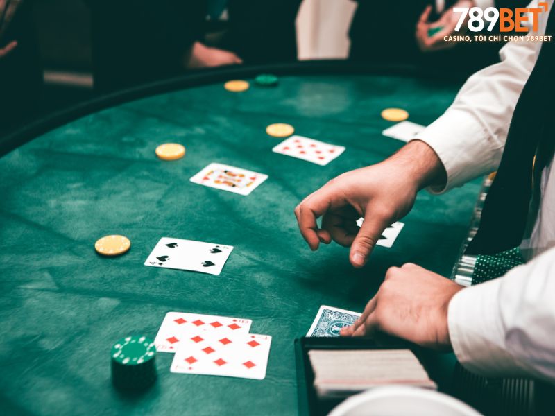 Các sảnh game bài 789BET được yêu thích nhất