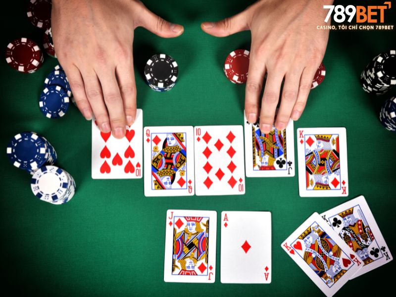 Những ưu đãi độc quyền tại sảnh game bài 789BET