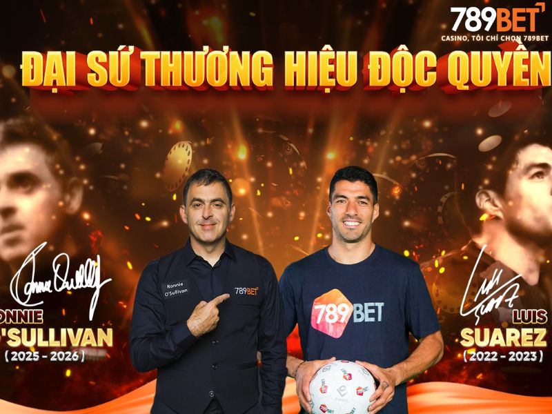 Ưu đãi đặc biệt dành riêng cho thành viên 789BET Club