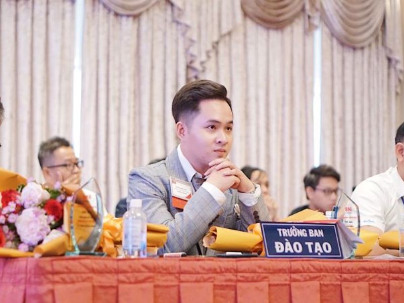 Phong Cách Lãnh Đạo Của CEO 789BET - Đào Anh Quân