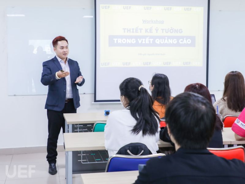 Quá Trình Học Tập Của CEO Đào Anh Quân