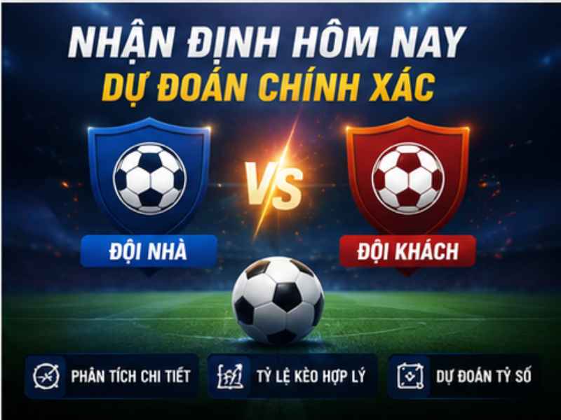Soi Kèo Hôm Nay tại 789BET được cập nhật liên tục