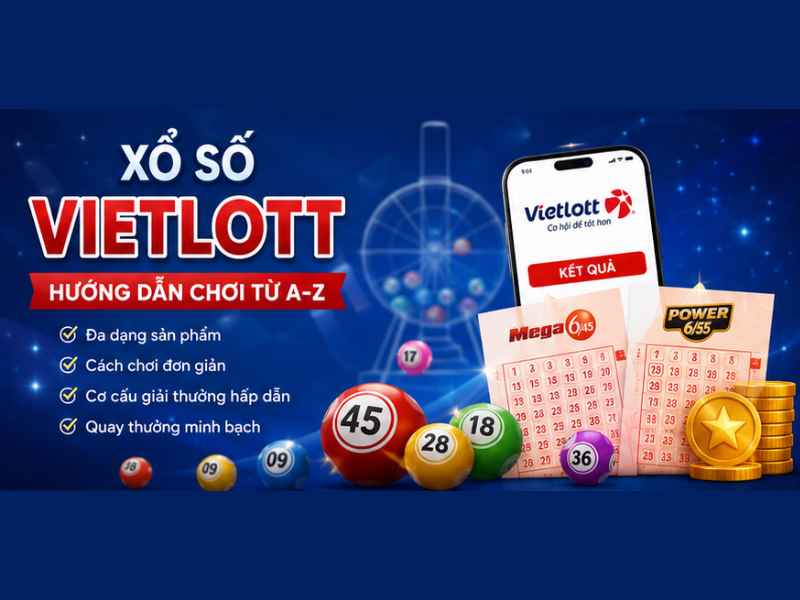 Vietlott Là Gì